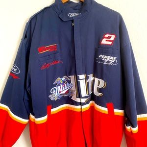 NASCAR Rusty Wallace Vintage Jacket